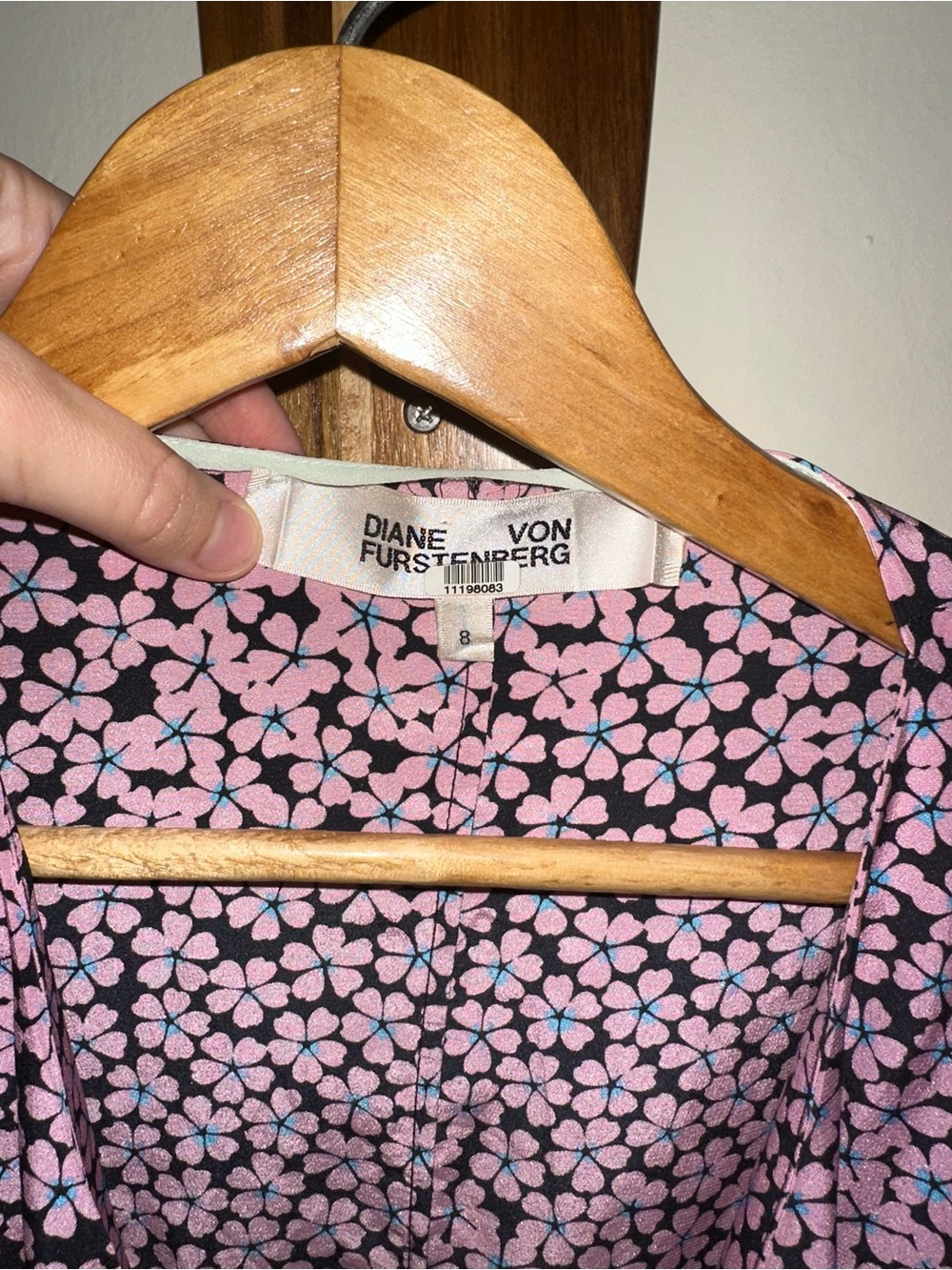 Diane Von Furstenberg Savilla wrap Dress - Picture 4 of 8